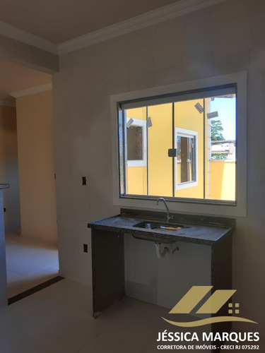 61 Bela Casa De 1 Quarto E Área Oem Unamar - Cabo Frio - Rj