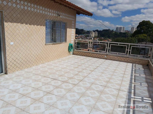 Imagem 23 de 30 de Casa Com 03 Dormitórios - Jardim São Jorge - Butantã - Ca1987