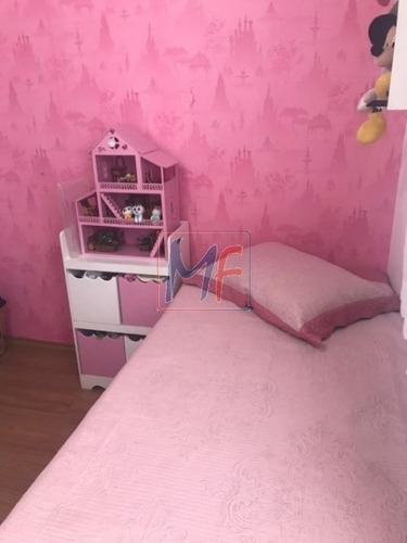 Imagem 15 de 15 de Ref: 11.167 Lindo Apto Com 98 M², 3 Dorms. (sendo 1 Suíte), 2 Vagas Varanda Gourmet, Área De Lazer Bairro Chácara Califórnia. Aceita Permuta. - 11167