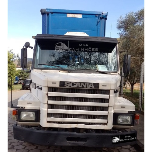 Scania 113h 4x2 Ano 1995