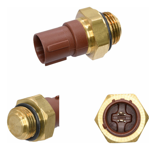 Un Interruptor Temperatura Walker Accord V6 2.7l 95 - 97