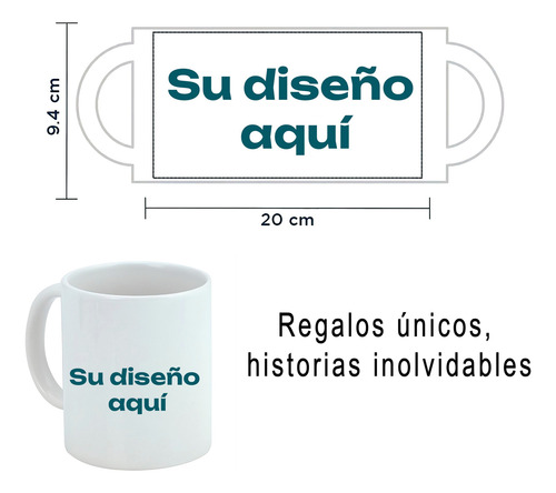 Taza Personalizada Corona Para Papá Regalos Y Souvenirs