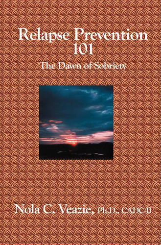 Relapse Prevention 101: The Dawn Of Sobriety, De Veazie, Nola C.. Editorial Createspace, Tapa Blanda En Inglés