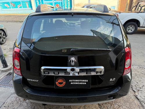 Renault Duster 2.0 4x2 Luxe Nav 138cv