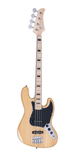 Contrabaixo Strinberg 4 Cordas Jazz Bass Jbs-50 Na