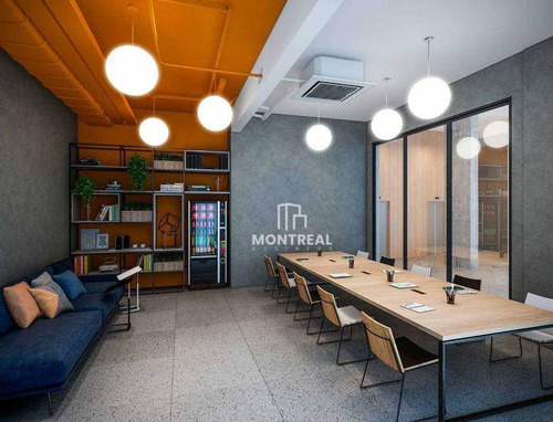 Imagem 8 de 11 de Apartamento À Venda, 26 M² Por R$ 393.300,00 - Vila Mariana - São Paulo/sp - Ap2767