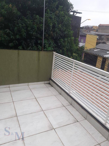 Imagem 15 de 15 de Casa Vila Luzita Por R$ 1.100/mês - Vila Suíça - Santo André/sp - Ca1019