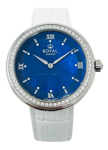 Royal London - Reloj Análogo 21403-03 Para Mujer