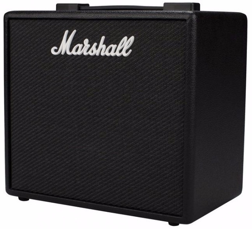 Amplificador Digital Guitarra Marshall Code 25 Android iPad