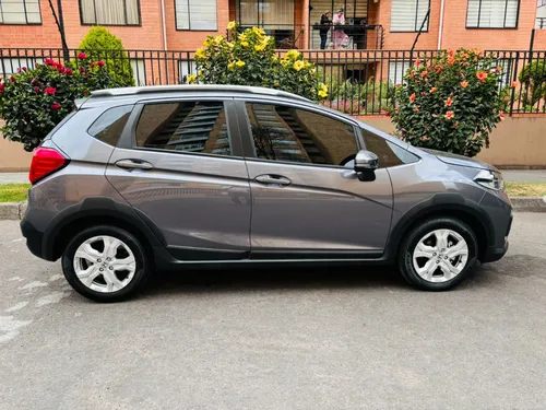 Honda WR-V 1.5 Lx