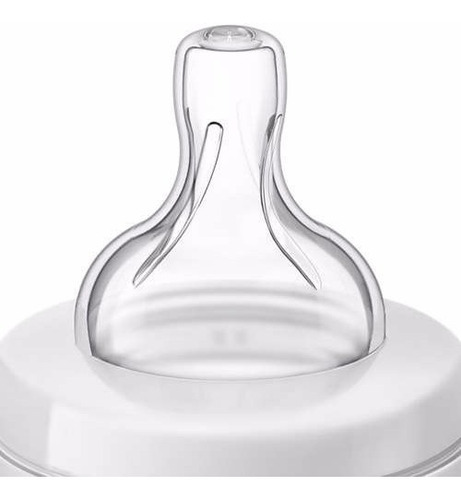 Mamadera Avent Classic De 330 Ml Punto Bebe