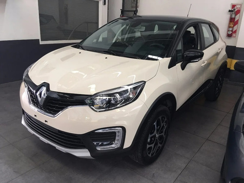 Renault Captur 1.6 Intens Cvt - Entrega Inmediata (juan)