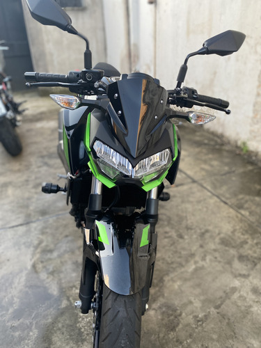 Kawasaki Z400