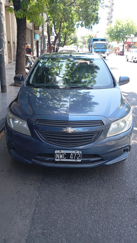 Chevrolet Onix 1.4 Lt Mt 98cv