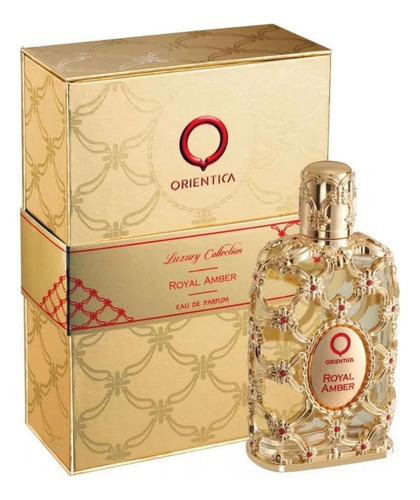 Royal Amber 2ml - Orientica - Eau De Parfum | Katia Almeida