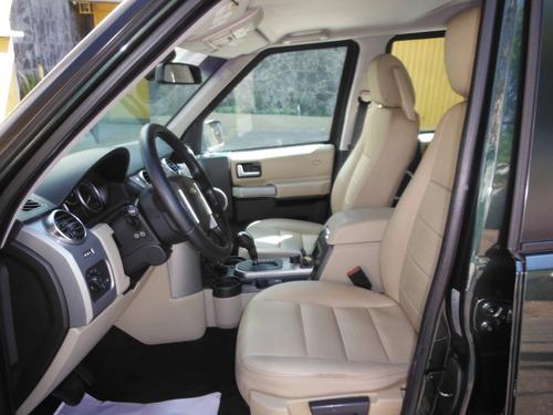 Discovery 3 Se 2009 Diesel +muito Nova + Blindada+ Impecavel