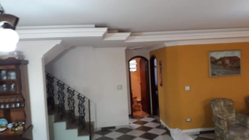 Imagem 3 de 26 de Sobrado Com 3 Dormitórios À Venda, 330 M² Por R$ 1.590.000,00 - Tucuruvi - São Paulo/sp - So1279v