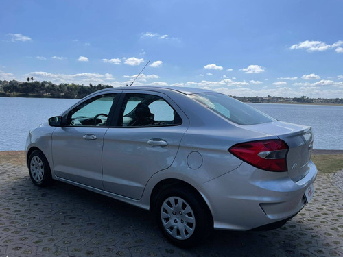 Imagem 11 de 15 de Ford Ka 1.5 Ti-vct Flex Se Sedan Manual