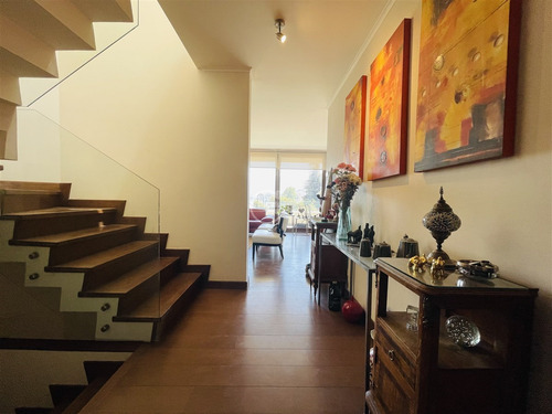 Penthouse Triplex, 140 Mts Y 78 Mts Terraza 3d/2b, 4 Box Dn