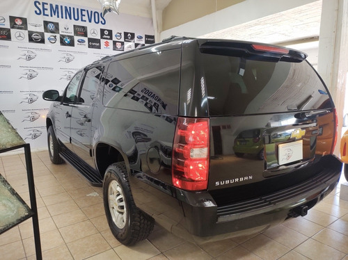 Imagen 6 de 15 de Chevrolet Suburban Hd Blindada