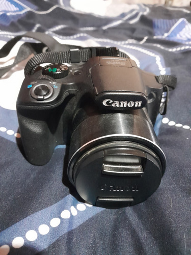 Camara Canon Powershot S540