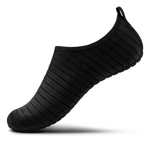 Zapatos Acuáticos Unisex Secado Rápido Talla 24 Cm Plantilla