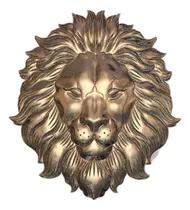 Comprar Cabeza De León - Arte En Bajorelieve Para Cnc