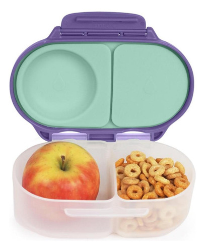 Snackbox B.box Mini Bento Lunch, A Prueba De Fugas, 350 Ml,