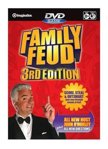 Family Feud 3rd Edition