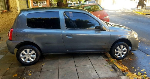 Renault Clio 1.2 Mío Authentique Pack Abs Abcp 2014