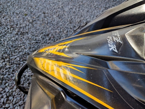 Imagen 3 de 8 de Yamaha Yfz 450