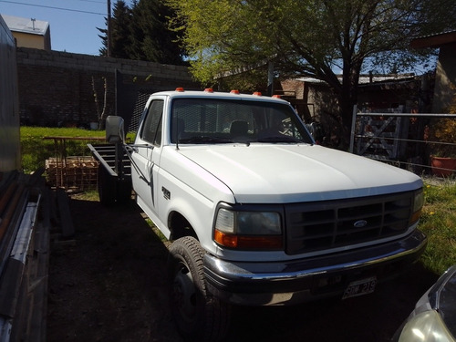 Imagen 6 de 21 de Ford F350 Xl