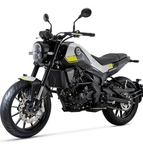 Benelli Leoncino 250