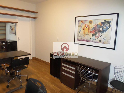 Imagem 26 de 28 de Sala À Venda, 26 M² Por R$ 220.000,00 - Funcionários - Belo Horizonte/mg - Sa0028