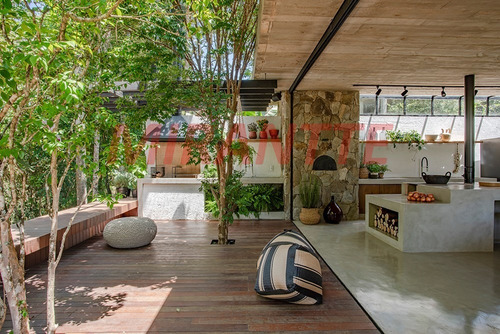 Imagem 7 de 27 de Casa Terrea Em Serra Da Cantareira - Mairiporã, Sp - 360376