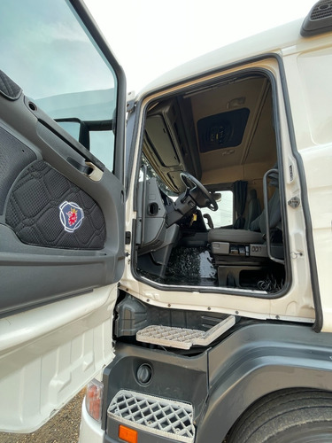 Imagem 8 de 25 de Scania G420 Truck 6x2 Cavalinho Caminhao Trator