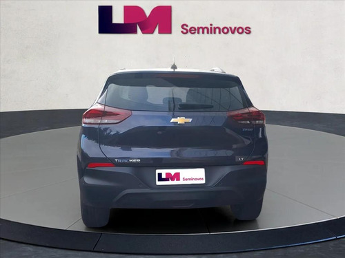 Chevrolet Tracker 1.0 TURBO FLEX LT AUTOMÁTICO