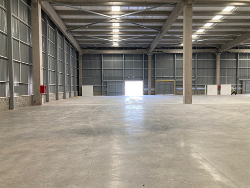 Arriendo Bodega Avda. Pdte. Jorge Alessandri Rodriguez