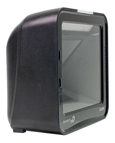 Leitor De Código De Barras Elgin El8600 Usb 2d 5v Preto