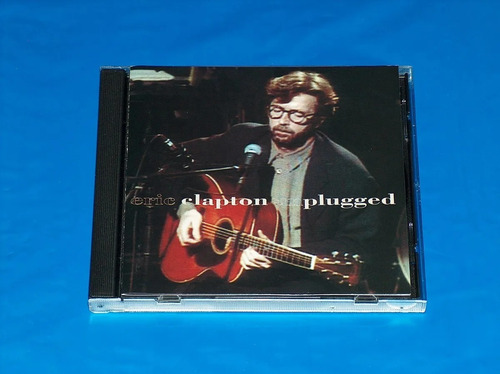 Eric Clapton - Unplugged Cd P78