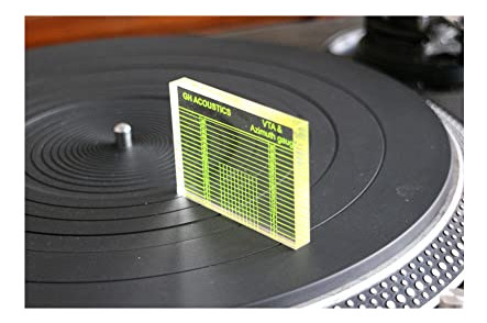 Pack Cuifati Vta Azimuth Gauge Para Alin. De Tocadiscos
