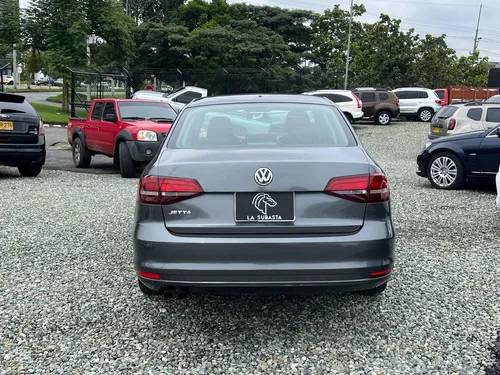 Jetta Trendline