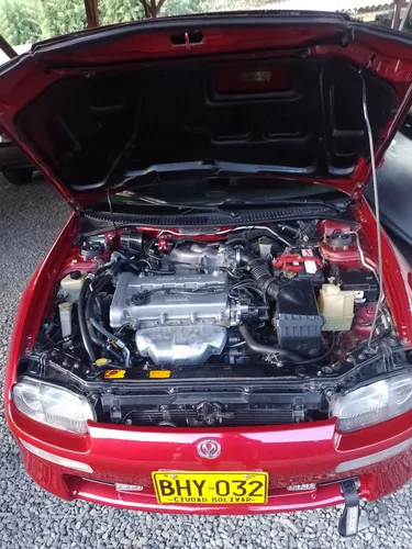 Mazda Allegro Colepato