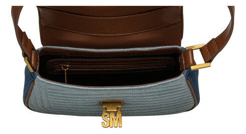 Shoulder Bag Bkes-n Denim Steve Madden Bags