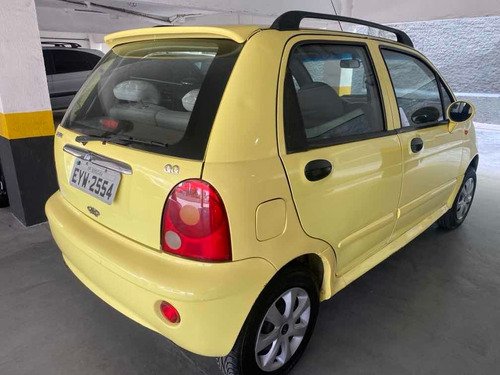 Chery Chery Qq 2012 1.1 16v 5p