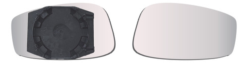 Lente Espelho Retrovisor Com Base Stilo Idea Lado Direito