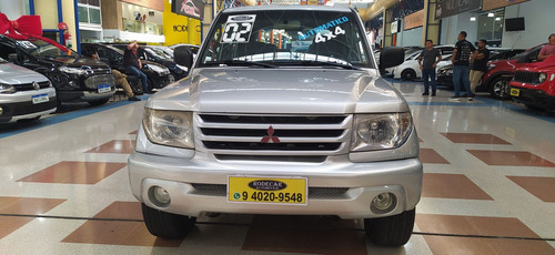 Mitsubishi Pajero TR4 2.0 4X4 16V 131CV