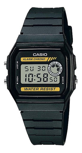 Reloj Casio Retro F-94wa Colores Surtidos/relojesymas