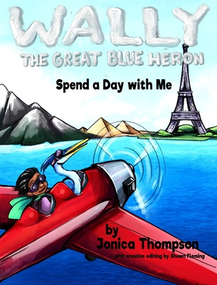 Libro Spend A Day With Me - Thompson, Jonica Lindsey