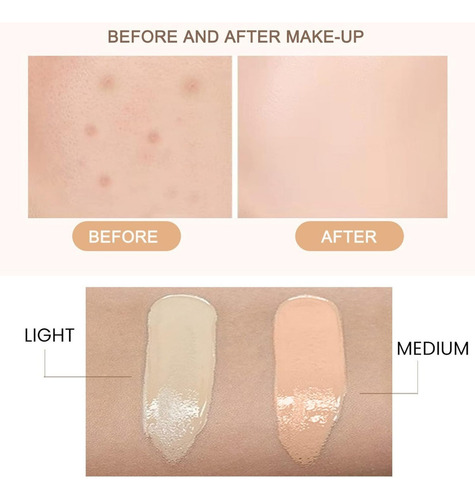 Corrector Facial En Crema Cc Corrector De Color 1